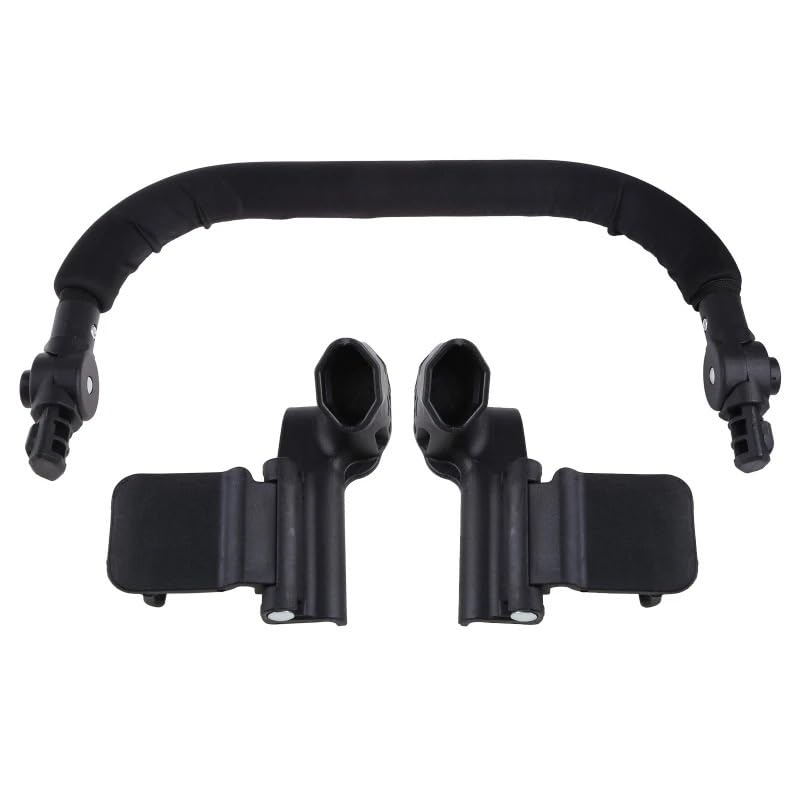 Universal Baby Stroller Handlebar Armrest Security Safety Bumper Bar Crossbar for Most Pram Stroller Armrest Bumper Bar
