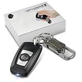 スパイダーズエックス(SPYDERSX) 4K キーレス型 小型ビデオカメラ [A-208] 120FPS対応 防犯カメラ スパイカメラ 【第二世代V2｜1TB対応】