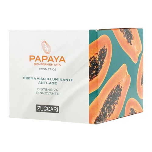 Papaya Crema Anti Age Ill 50ML - 4