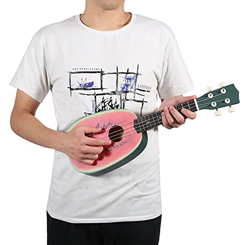 Ukulélé 21 pouces, ukulélé 21 pouces avec sac de transport motif de fruits tropicaux pour débutants enfants étudiants… - Les Beatles, Paul McCartney, John Lennon, RIngo Starr, George Harrison Ukulélé 21 pouces, ukulélé 21 pouces avec sac de transport motif de fruits tropicaux pour débutants enfants étudiants… – Image 7