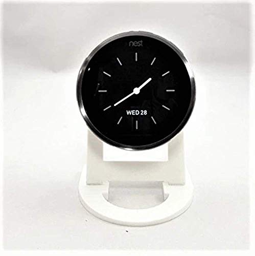 Nido termostato 2 nd/3rd Gen soporte para uso portátil: Blanco
