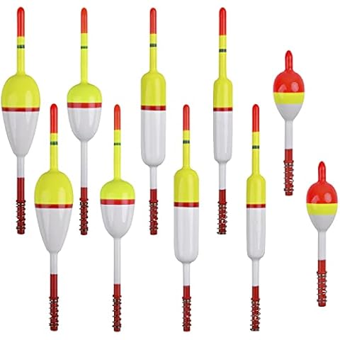 Angelposen und Bobbers, Tannen-Posen oval Cover