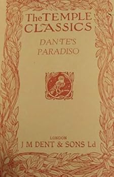 Hardcover The Temple Classics: Dante's Paradiso Book