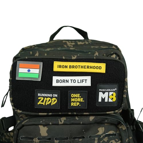 Image of MuscleBlaze Tactical Backpack, 45L