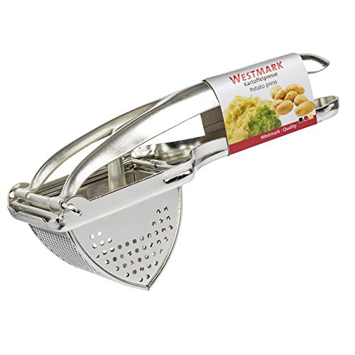 Westmark Pureepers, met ronde gaten, blik, lengte: 26 cm, zilver, 61242270 - Image 5