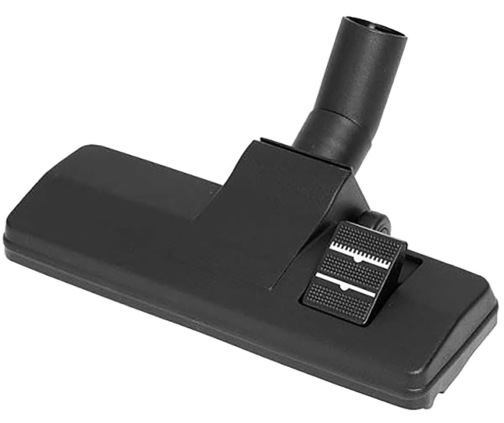 MAKITA W8046 - Pie para alfombra 275 mm seco/humedo con base de chapa para aspiradores vc2010l. vc2511 y vc3511l