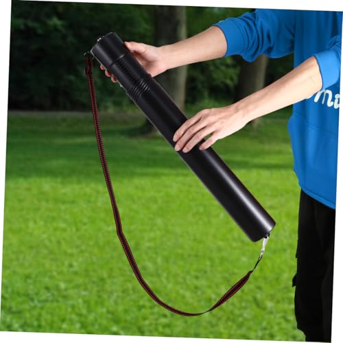 Tubo ajustable de 50-88 cm YARNOW, contenedor retráctil portátil para flechas de tiro con arco 6