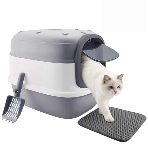 Cat Litter Box Litter Mat, 20