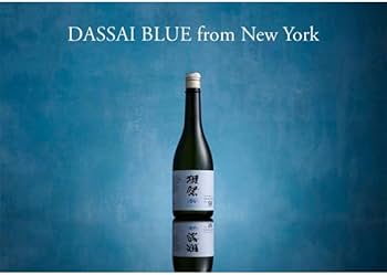 Amazon.co.jp: 獺祭 だっさい DASSAI BLUE Type 50 純米大吟醸 720ml