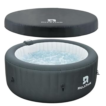 2 person inflatable jacuzzi