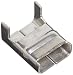 BAND-IT Clips AE4539, 316 Stainless Steel, 3/8