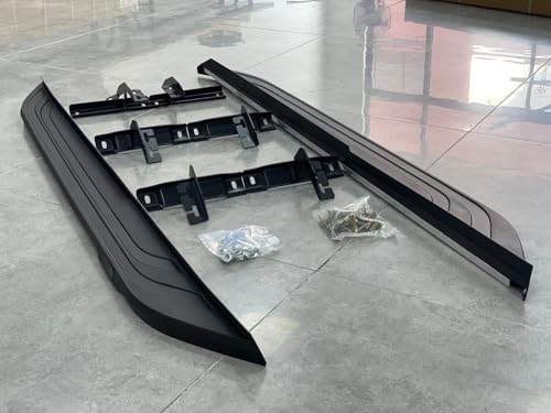 Estribos Laterales para Toyota RAV4 2019-2025 miniatura 4