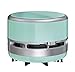 Mini-aspirapolvere Clauss CL-50002 00 2Clean, a batteria, menta/argento