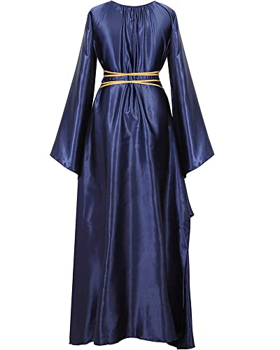 LVCBL Abito medievale da donna, costume