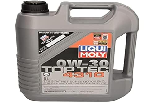 LIQUI MOLY Top Tech 4310 0W30 5L