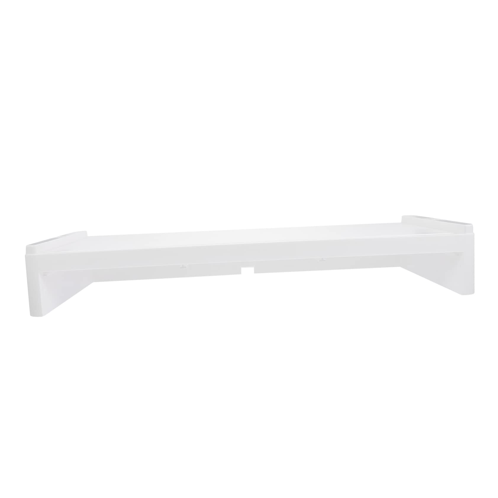 1pc Computer Monitor Elevated Rack Computer Screen Riser Office Home Supply Laptop Stand Accessory