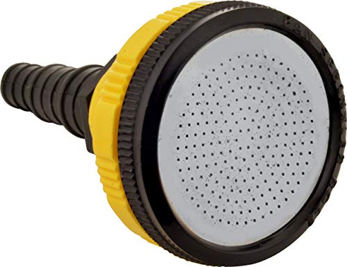 ADOLF Hose_Pipe_Sprinkler 1 L Hose-end Water Spray Gun for Garden, Pressure Water Sprayer for Car & Bike Cleaning, Water Spray Gun for Garden (Pack of 1) (Hose Pipe + Trowel)