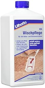 Lithofin MN Wischpflege 1 Liter Bodenreiniger
