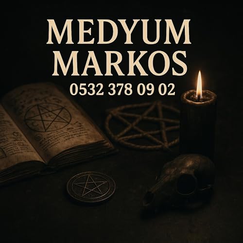 ✨ Medyum Markos ile G&uuml;venilir Manevi &Ccedil;&ouml;z&uuml;mler!vero5 cover art
