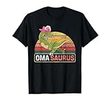 Omasaurus Dinosaurier Dino Oma Geschenk Oma Saurus