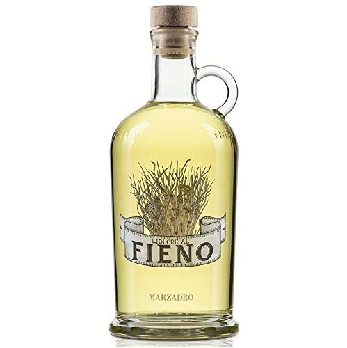 Marzadro DISTILLERIA LIQUORE AL FIENO 50 CL
