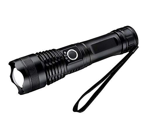 Solight Torcia elettrica Ricaricabile del Led, 1000lm, messa a Fuoco, 2200mah Li-ion, Usb, Regalo, Scatola di Soluzione di Illuminazione, Torce E Fari, Wn 34
