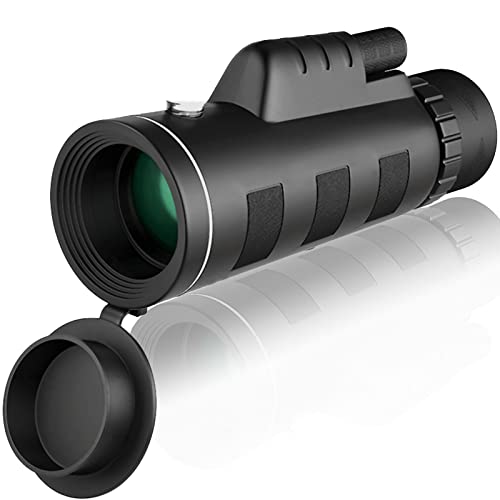 Jdmycycqxf 8X42 Monocular Telescope For Adults High Powered,Compact Monocular For Bird Watching Hiking Camping Stargazing Travel Hunting #TOP2