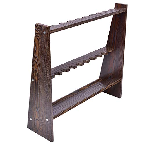 Maison de boules et support de queue de billard stable avec meuble de rangement