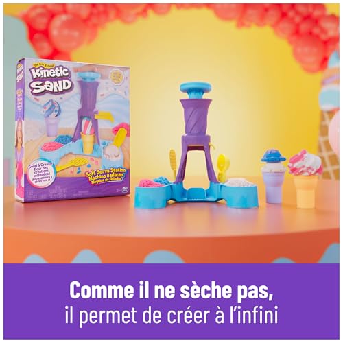 Machine à glaces 396 G Kinetic Sand - vue 7