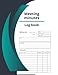 Meeting minutes log book: business organier notebook for secretaries and work team/taking notes and record action plan items planner