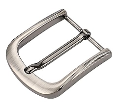McFanBe 1.5 Inches (38-40 mm) Belt Buckle Single Prong