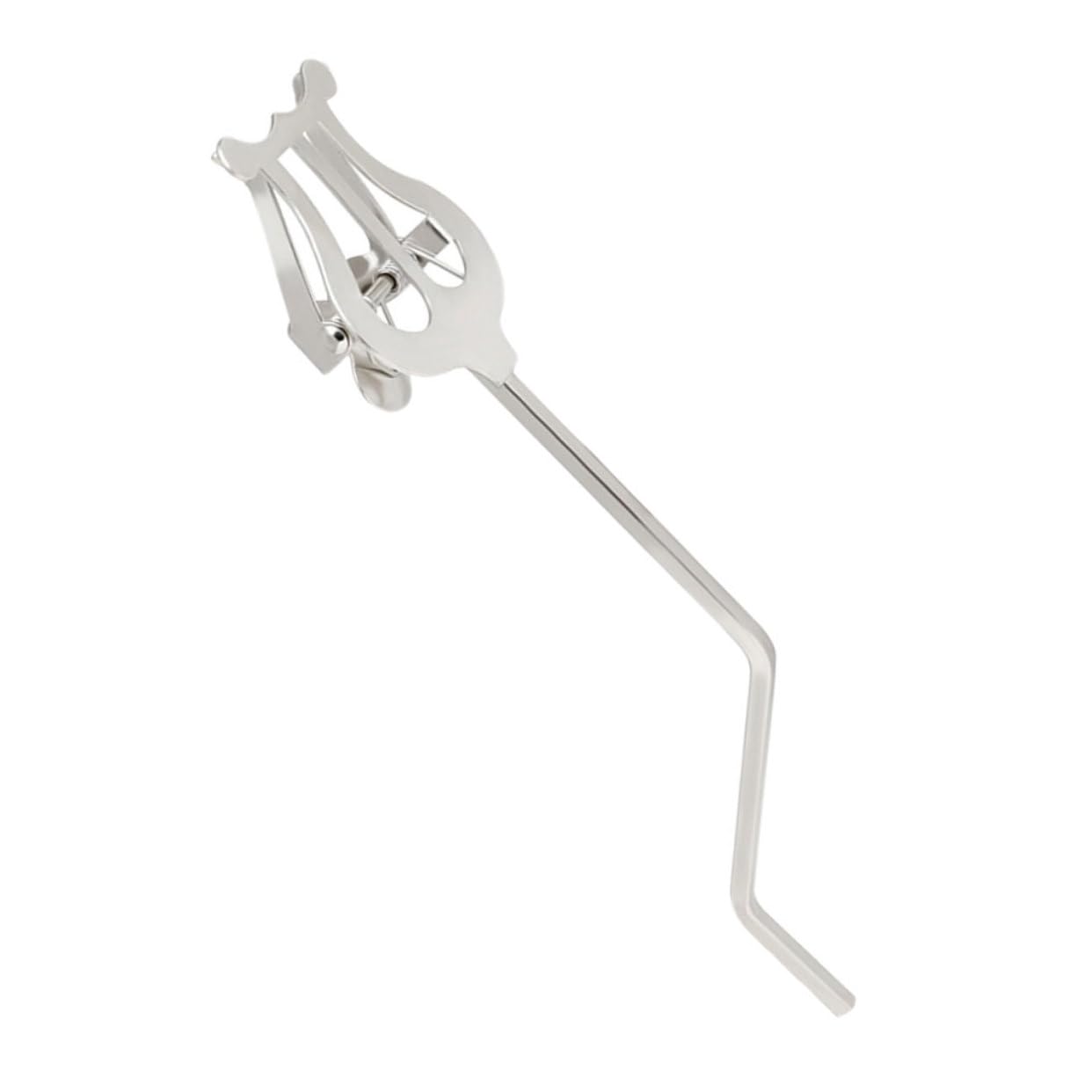 CIMAXIC Base for Alto Sax Music Book Clip Page Holder Sheet Music Clamp Holder