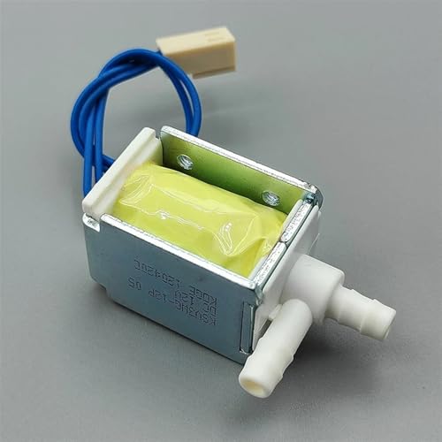Électrovanne électrique 12V pour stopper les fuites, mini vanne de contrôle normalement fermée - 6