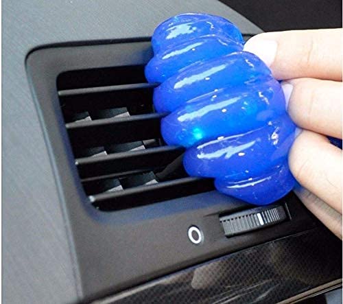 Multipurpose Keyboard PC Dust Cleaner Gel Kit Magical Universal Gel for Keyboard, Laptops, Car Accessories, Electronic Product (Pack of 1)-image-44