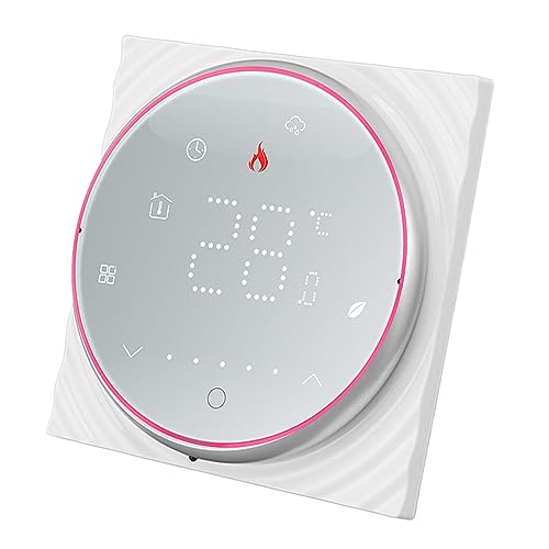 Thermostat Intelligent SEAFRONT pour Chaudière et Chauffage Programmable Maison - 4