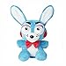Zufernab 4Pcs Five Nights Spring Nightmare Plushies for Boys and Girls