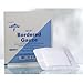 Medline MSC32H Bordered Gauze Wound Dressing Size: 4" W x 4" D