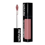 Revlon ColorStay Satin Ink Liquid Lipstick, Longwear Rich Lip Colors, Formulated with Black Currant Seed Oil, 007 Partner in Crime, 0.17 fl oz