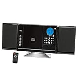 Aeg Mini Cadena Cd-Mp3radio Am/Fm