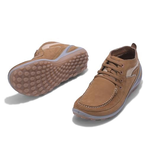 Image of Woodland Men's Leather Fashion Boot