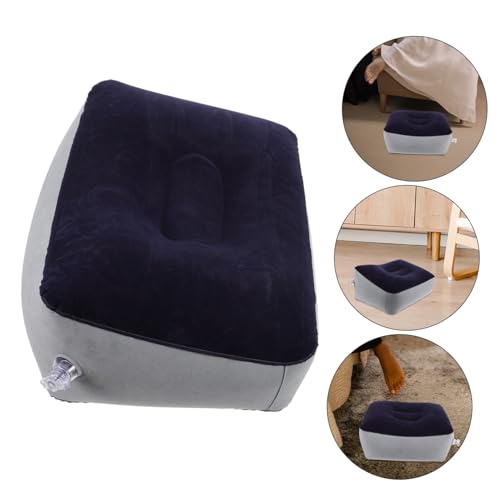 Almohada Inflable para Descanso de Pies Diseño Compacto miniatura 7