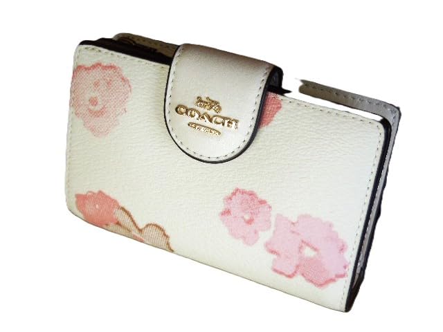 Amazon | COACH CR792 IMCAH ミディアム コーナー ジップ ウォレット