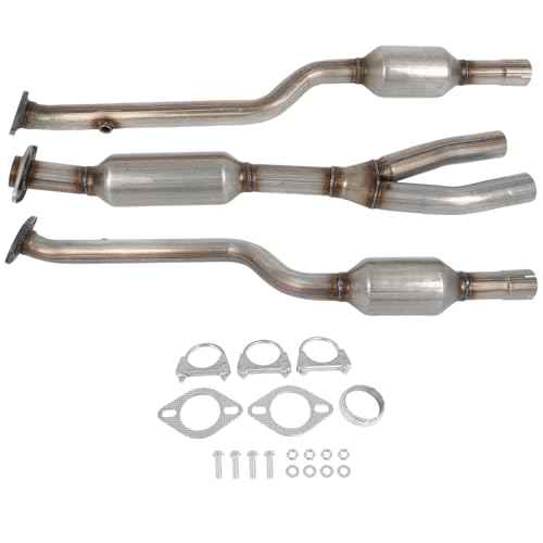 ACZCR Rear Catalytic Converter Fit For Lexus For IS250 2006-2012,For