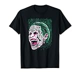 Suicide Squad Joker Prince Portrait T Shirt