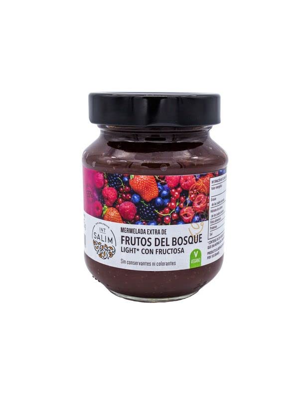 Merm. Frutas Bosque S/A Int-Salim 325 Gr.