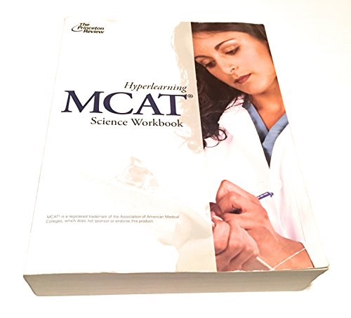 Hyperlearning MCAT Science Workbook 2012