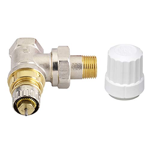 Corps thermostatique équerre - F 3/8 - RA-N - Danfoss