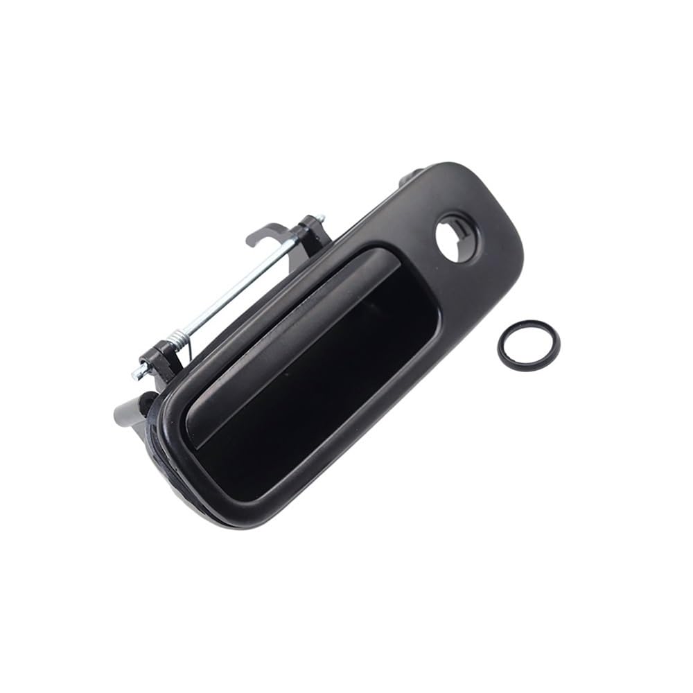 YMYYQW Car Outer Door Handle 1J6827565B Car Rear Tailgate Boot Luggage Door Lock Handle Exterior Out Trunk for Golf MK4 for MK3