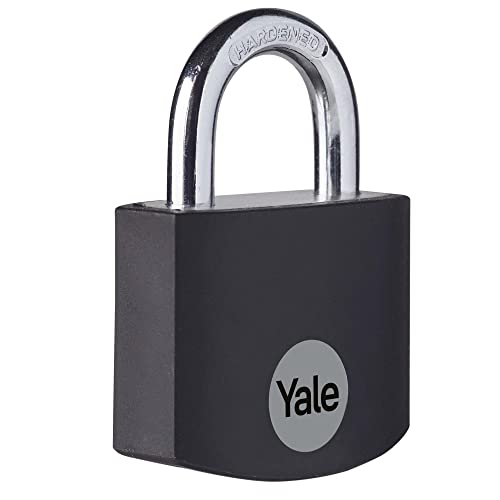 Yale YE3B Aluminium Vorhängeschloss mit Schlüssel 32mm