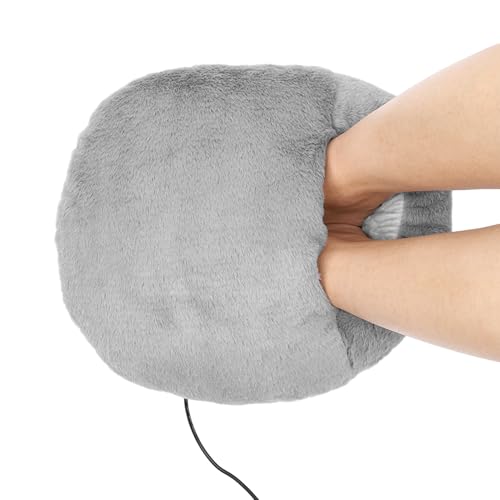 Calentadores de pies | Chaqueta de plumas de invierno suave para hombre, para descansar plantar, frío invierno, casa, cama, coche, camión, habitación, apartamento, fiesta